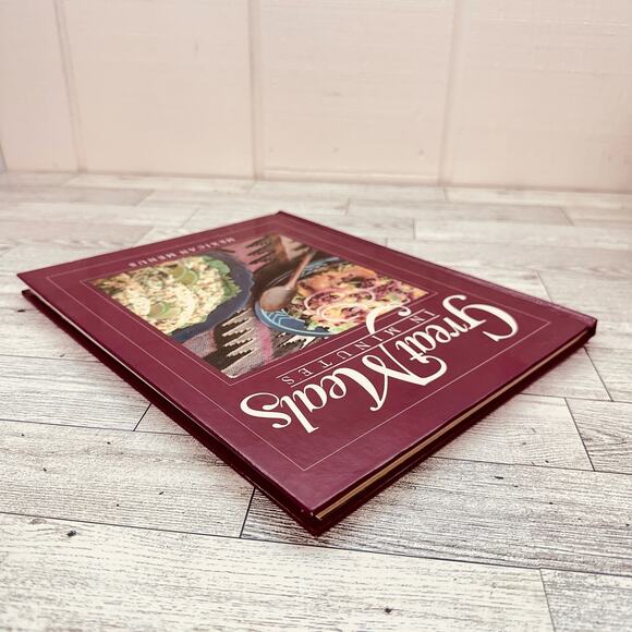 1984 Mexican Menus Great Meals in Minutes Time-Life Books Cookbook HC Vtg - Picture 9 of 13